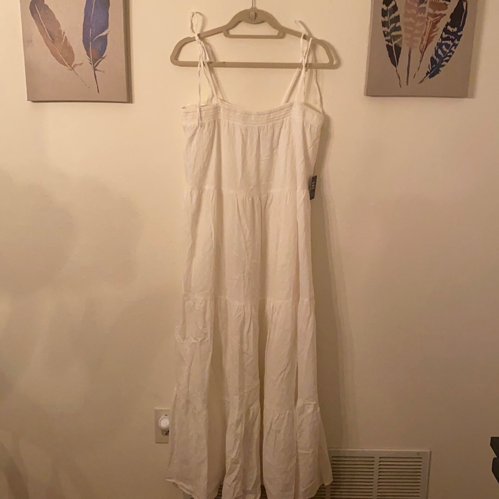 NWT Large Express Sundress Dress